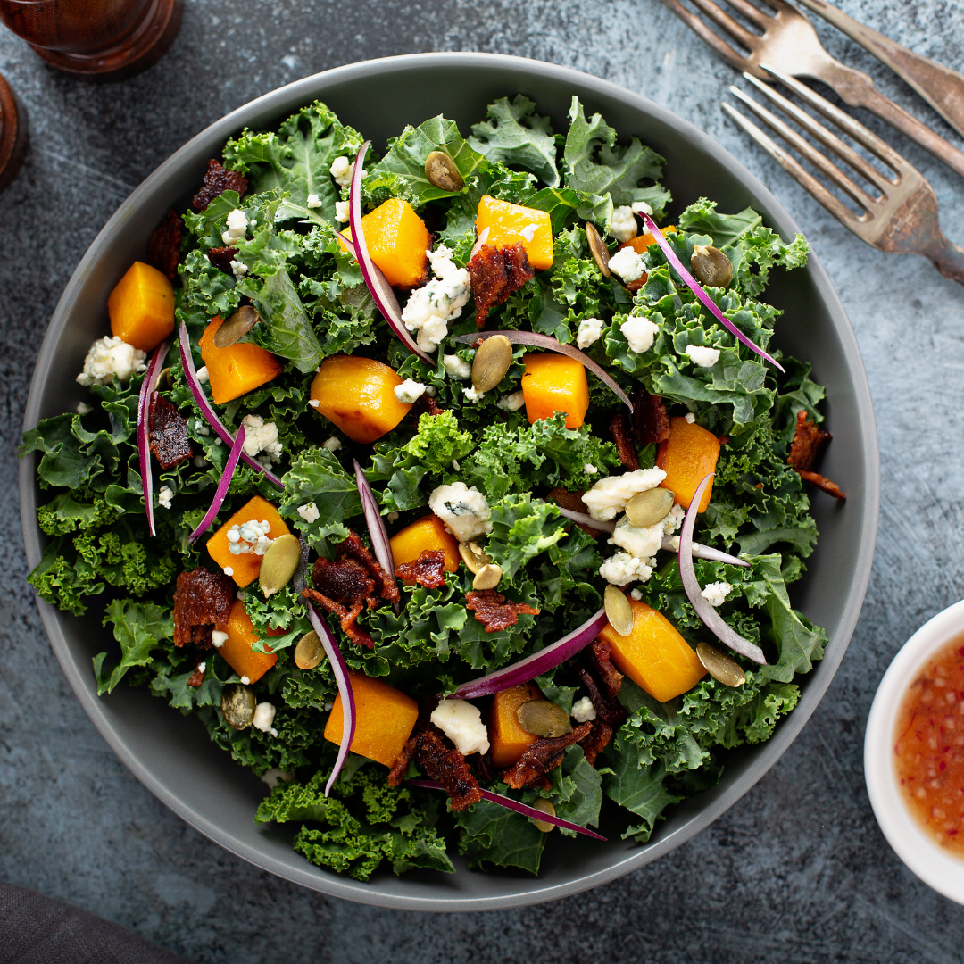 Event image Matkurs: Fargerik salatprep - januar