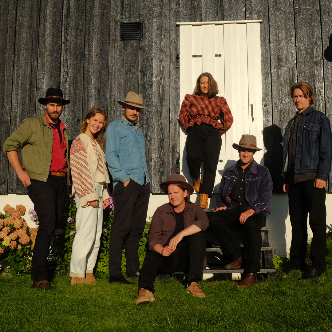 Event image Hayde Bluegrass Orchestra