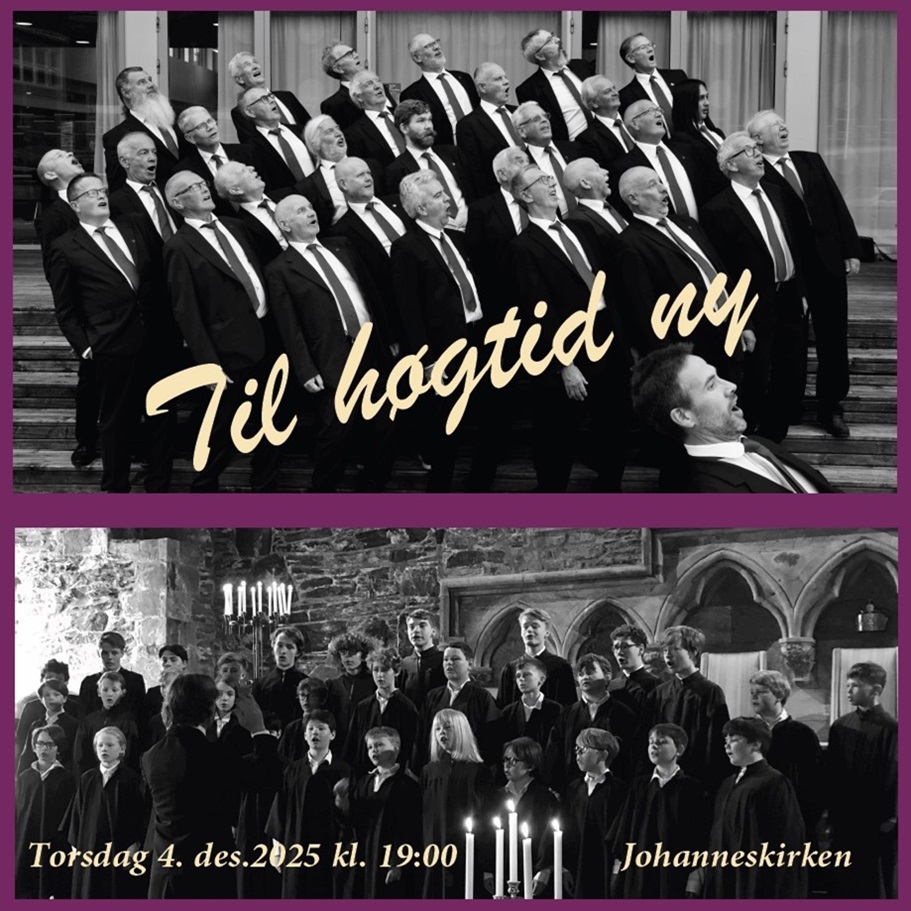 Event image Til høgtid ny