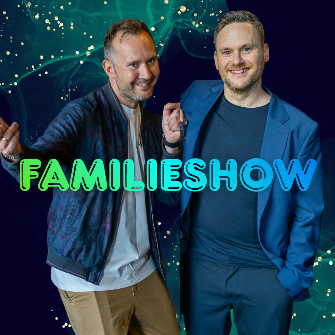 Event image Magic Corner: Familieshow!