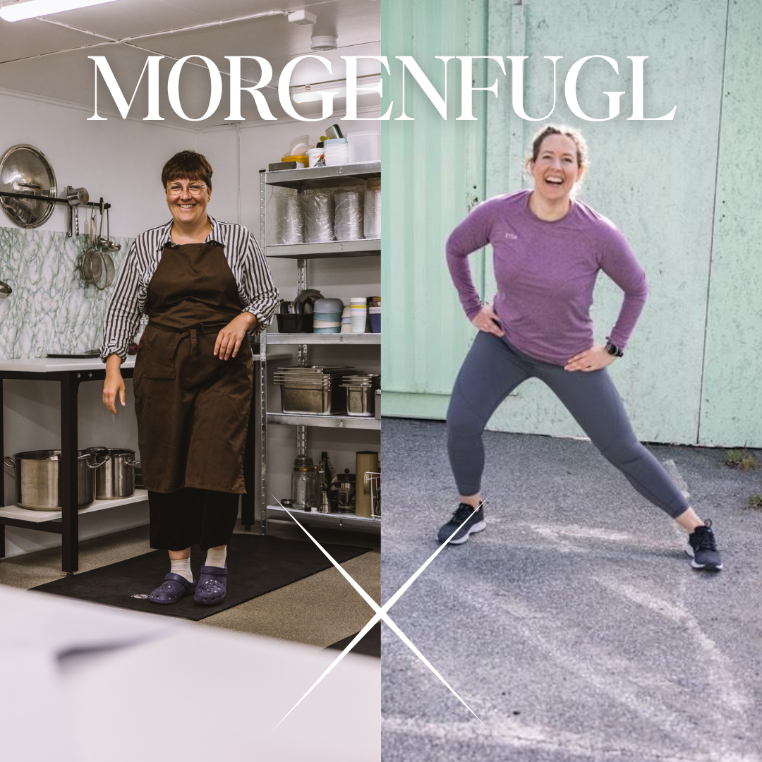 Event image Morgenfugl: Utetrening med frokost
