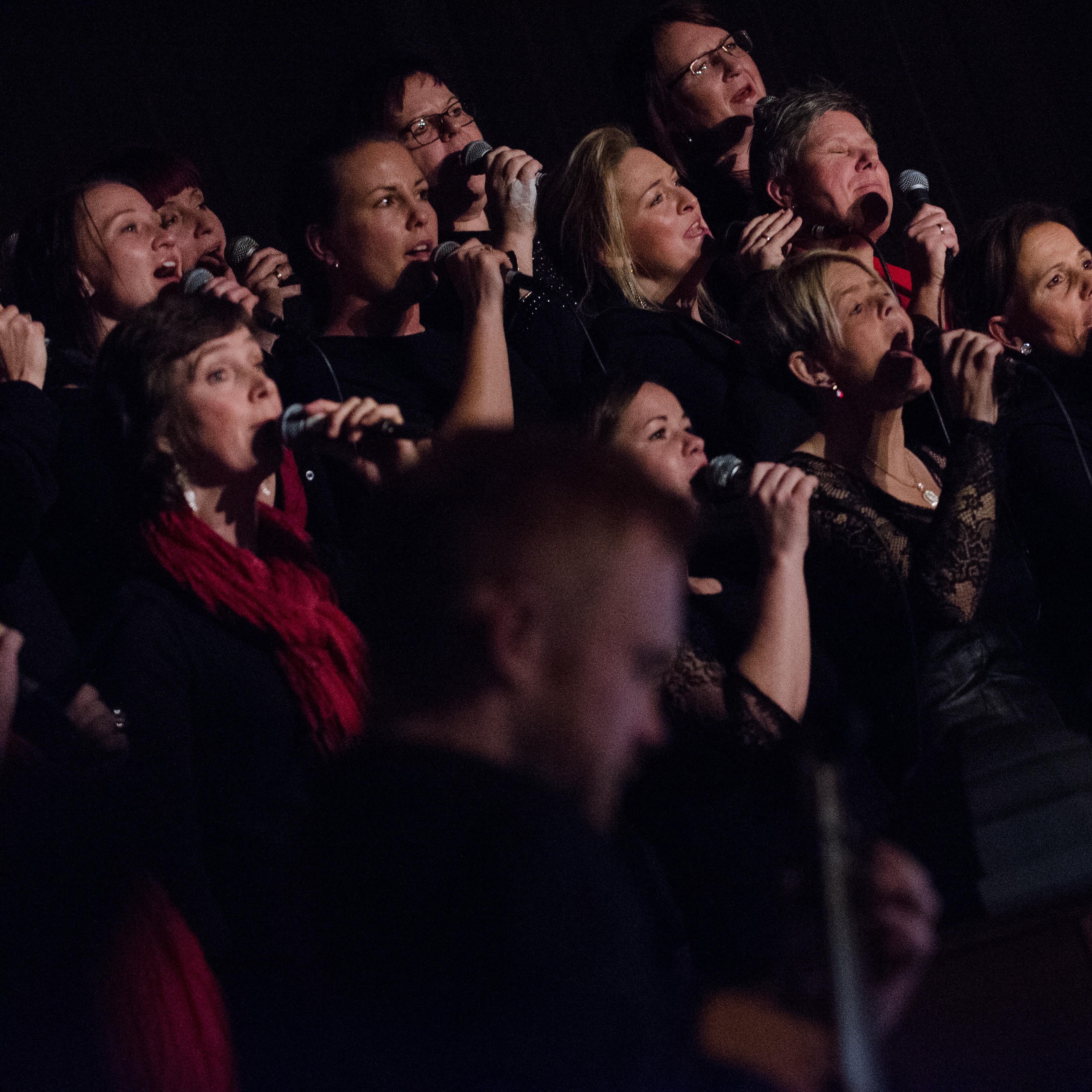 Event image Julekonsert med koret Bris i Dagali kirke