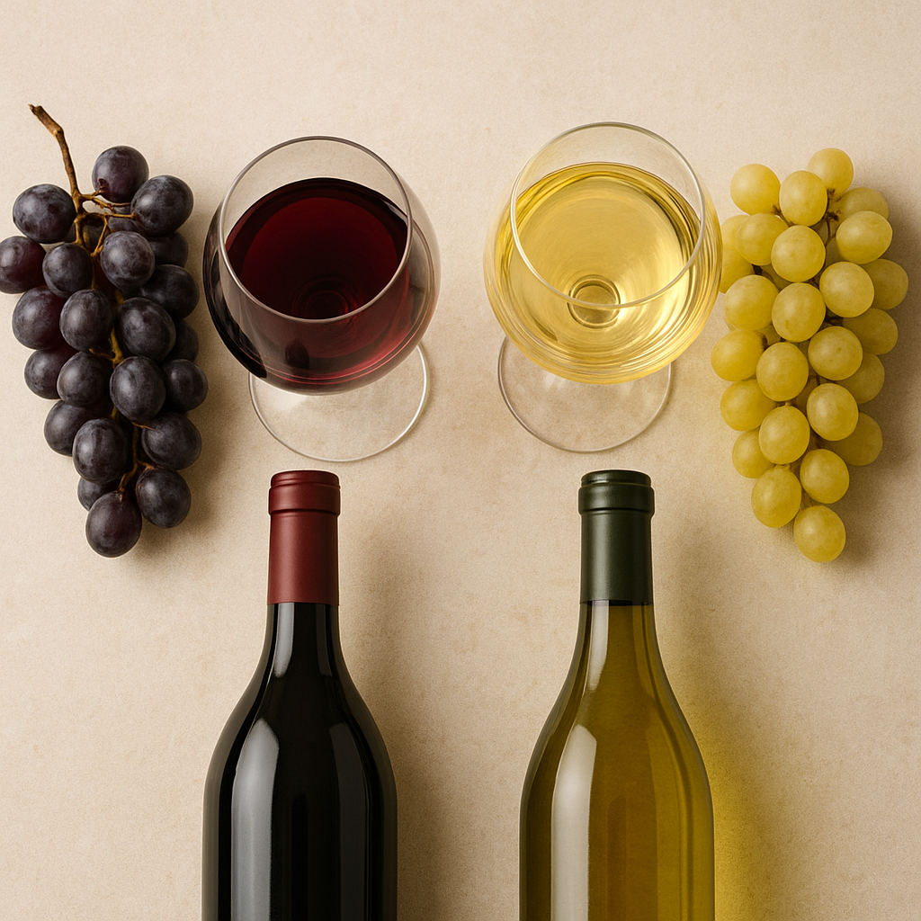 Event image Bli kjent med: Pinot Noir OG Chardonnay!
