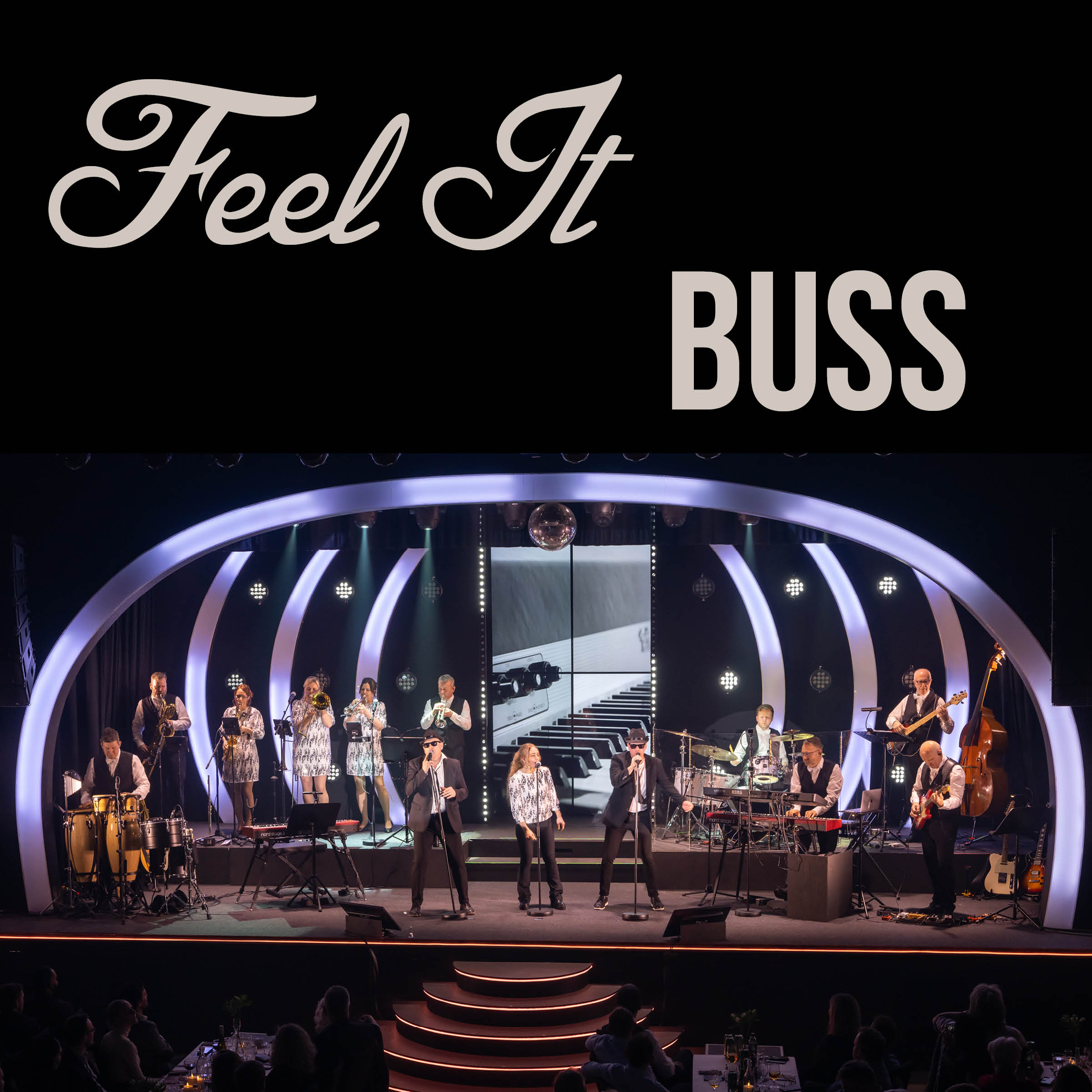 Event image Feel It - Busstransport - Fredag 30. januar