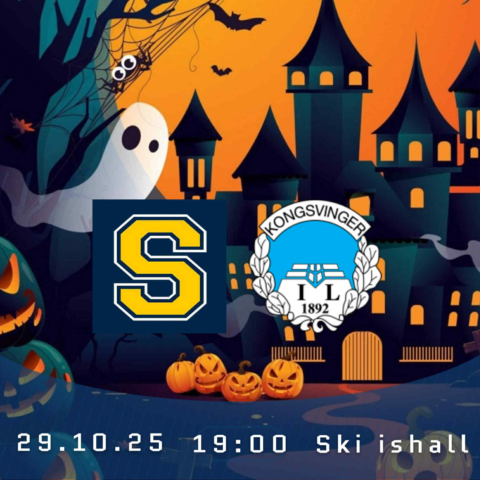 Event image Ski Ishockey Elite - Kongsvinger 