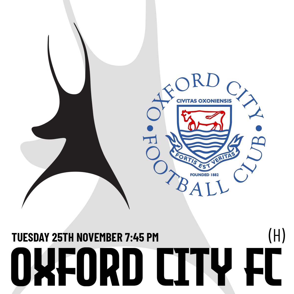 Event image 25.26 AFC Telford Utd x Oxford City