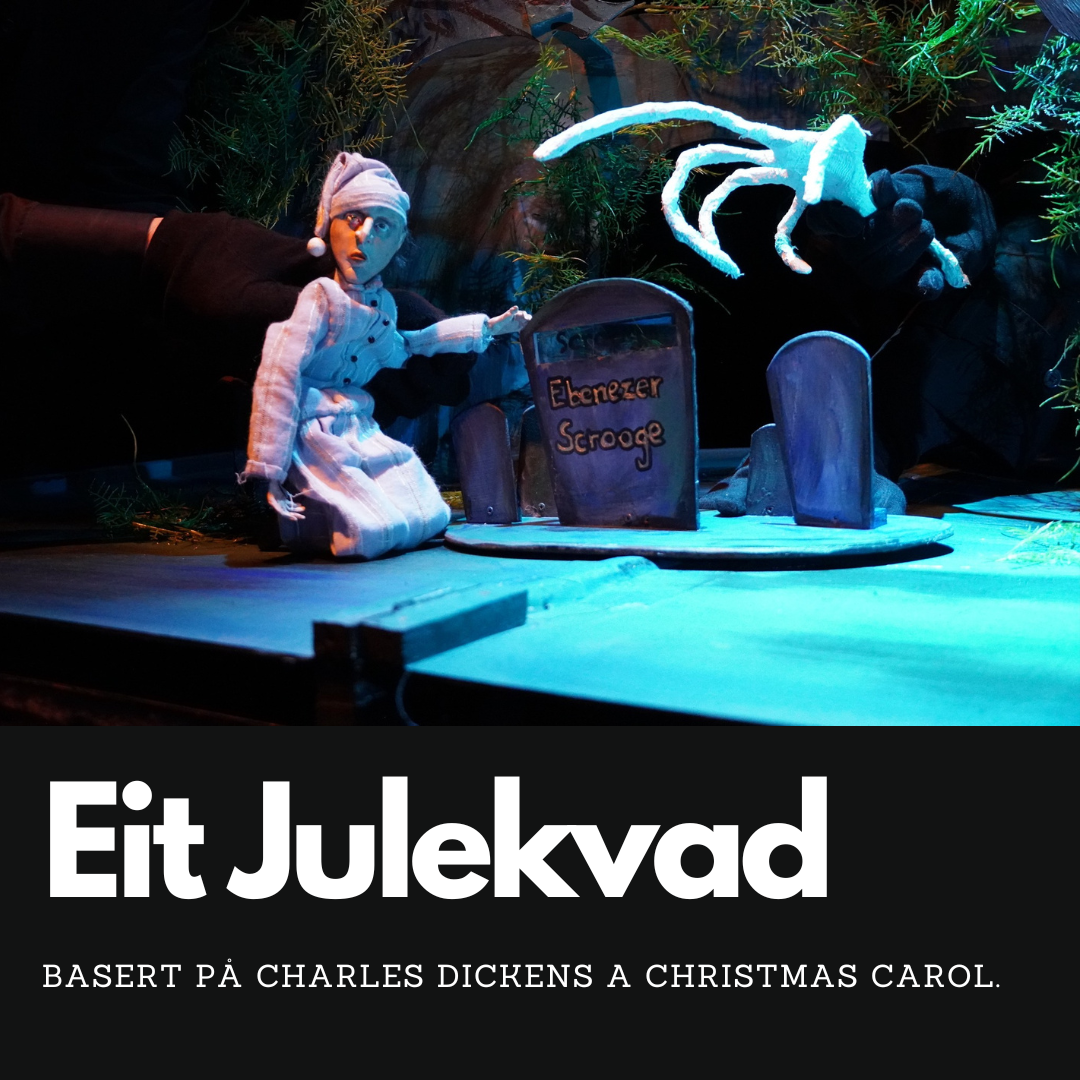 Event image Eit Julekvad (Charles Dickens)