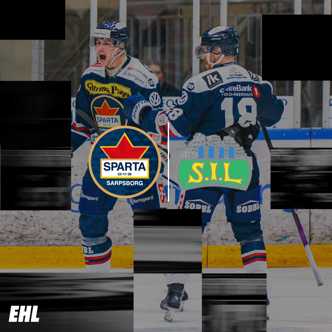 Event image KRONESKAMPEN: Sparta-Storhamar