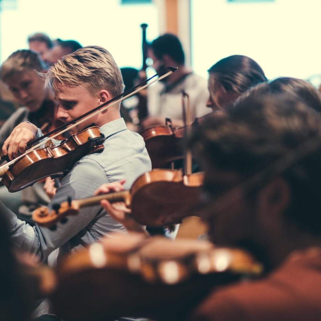 Event image Fredsbyen - Fredfull konsert på toppen av Oslo