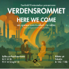 Event image Verdensrommet here we come