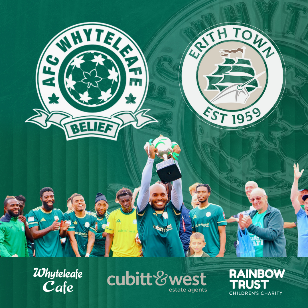 11th Nov vs. Erith Town FC