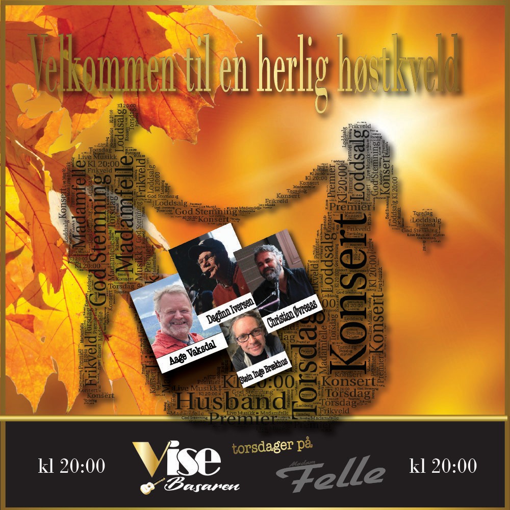 Event image VISEBASAREN