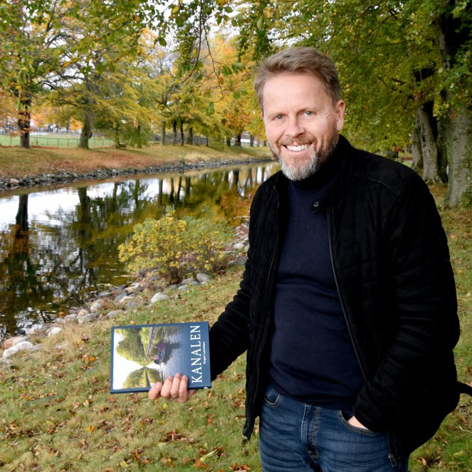 Event image Historien om tidenes største gravejobb i Horten - med Torgeir Lorentzen