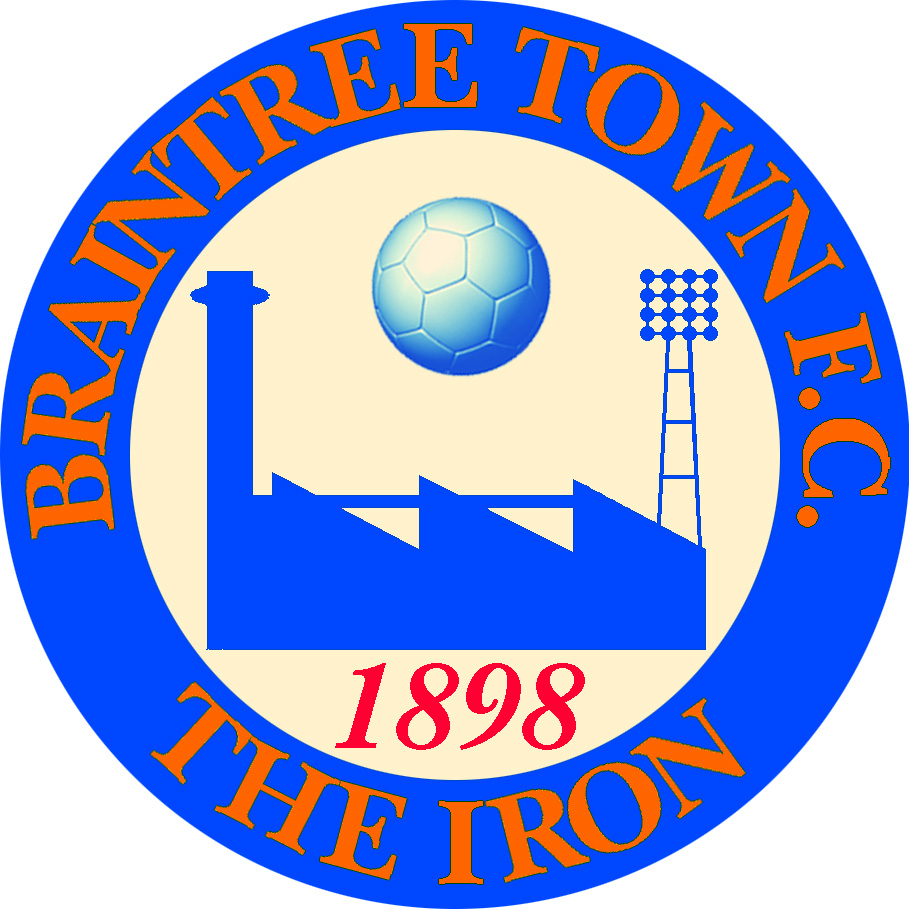 Event image Braintree Town v HARTLEPOOL UNITED, Enterprise League, Sunday 21st December 2025 - kick off: 2pm