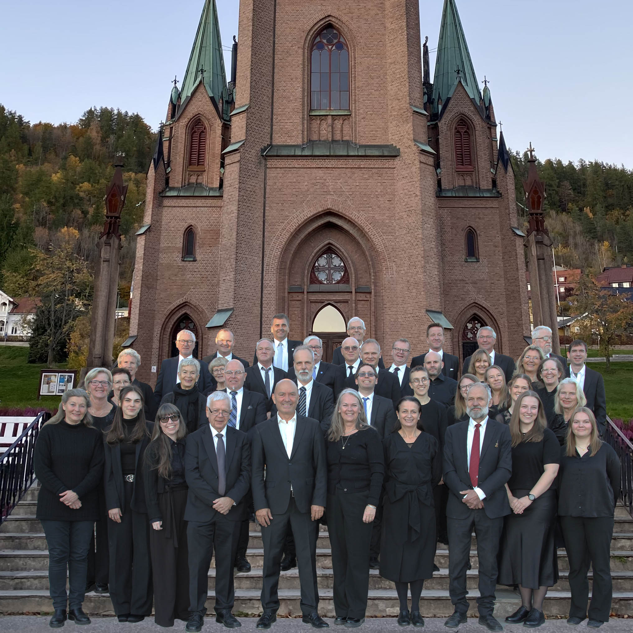 Event image Julekonsert Drammen Symfoniorkester