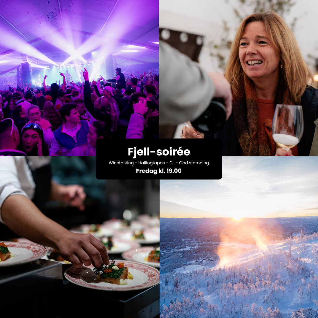 Event image Vinkveld fredag 14. november