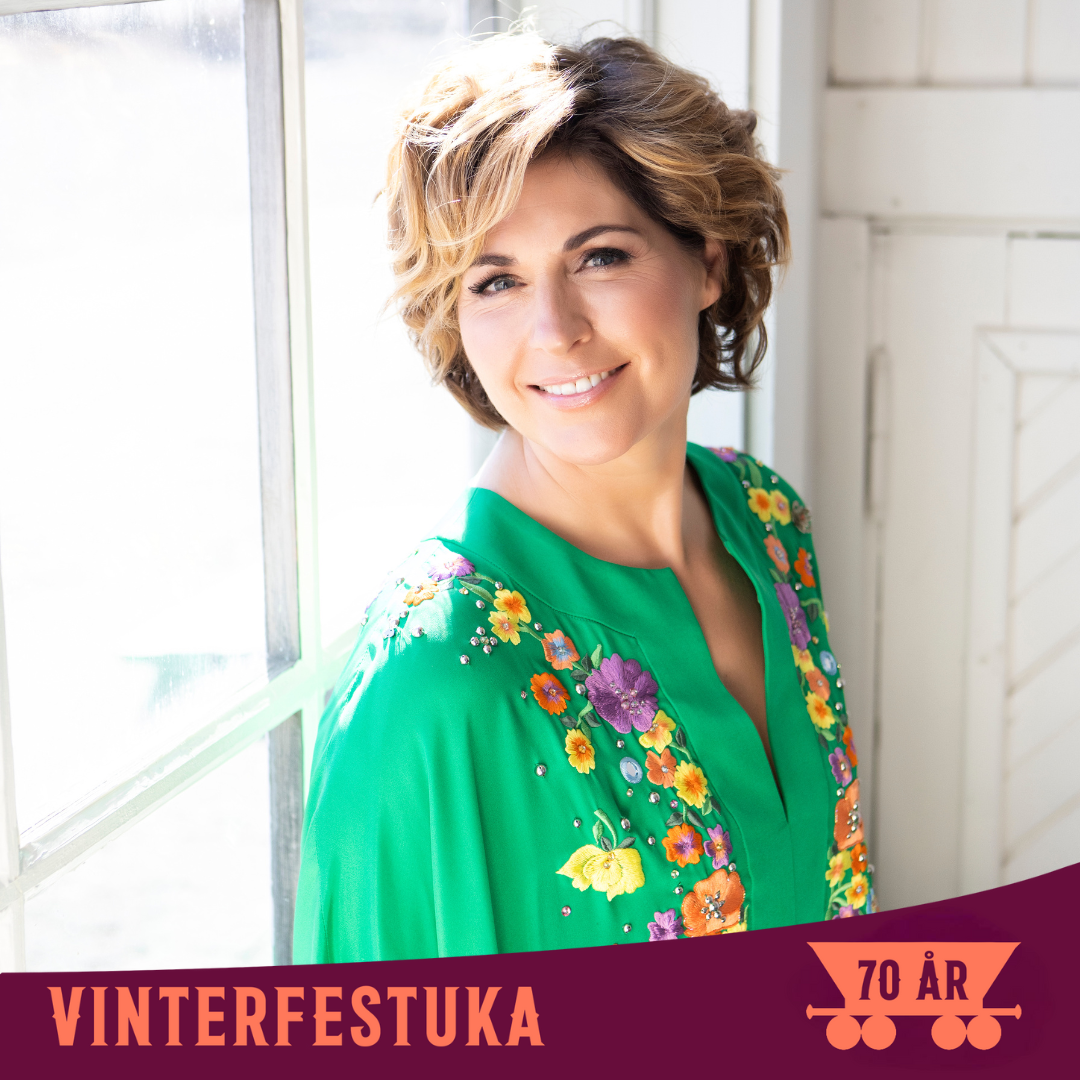 Event image Sissel Kyrkjebø // Vinterfestuka 2026