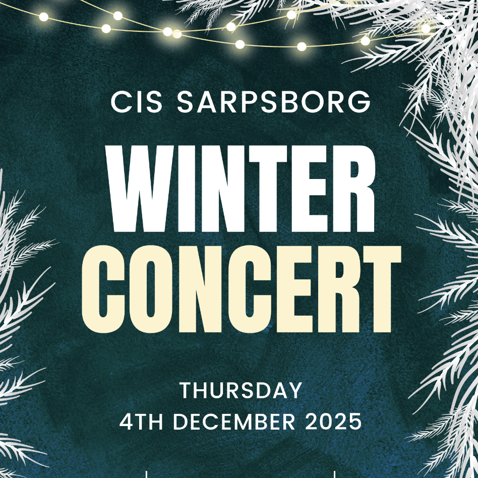 Event image CISS PYP Winter Concert 2025