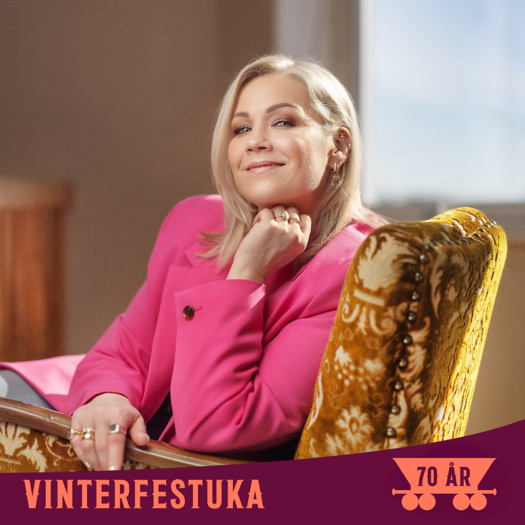 Event image Maria Haukaas Mittet // Vinterfestuka 2026