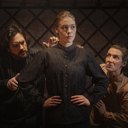 Event image Västanå Teater: Tiggarfolk & Herrskap