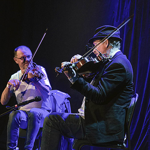 Event image Stinnerbom, Éden og Kulle i Mathesongården
