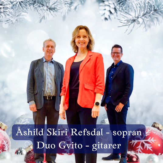 Event image Førjulskonsert