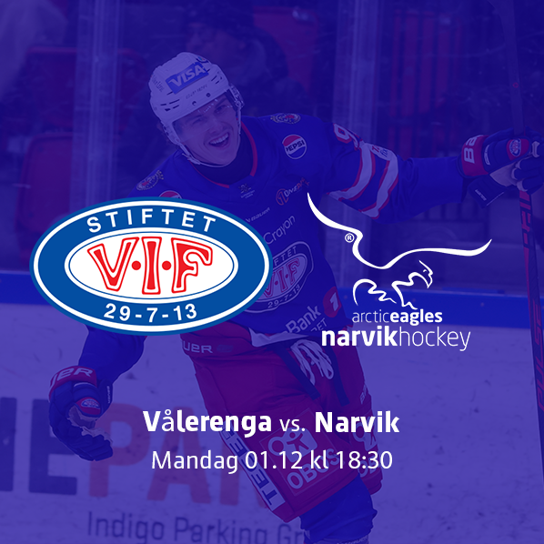 Event image Vålerenga - Narvik