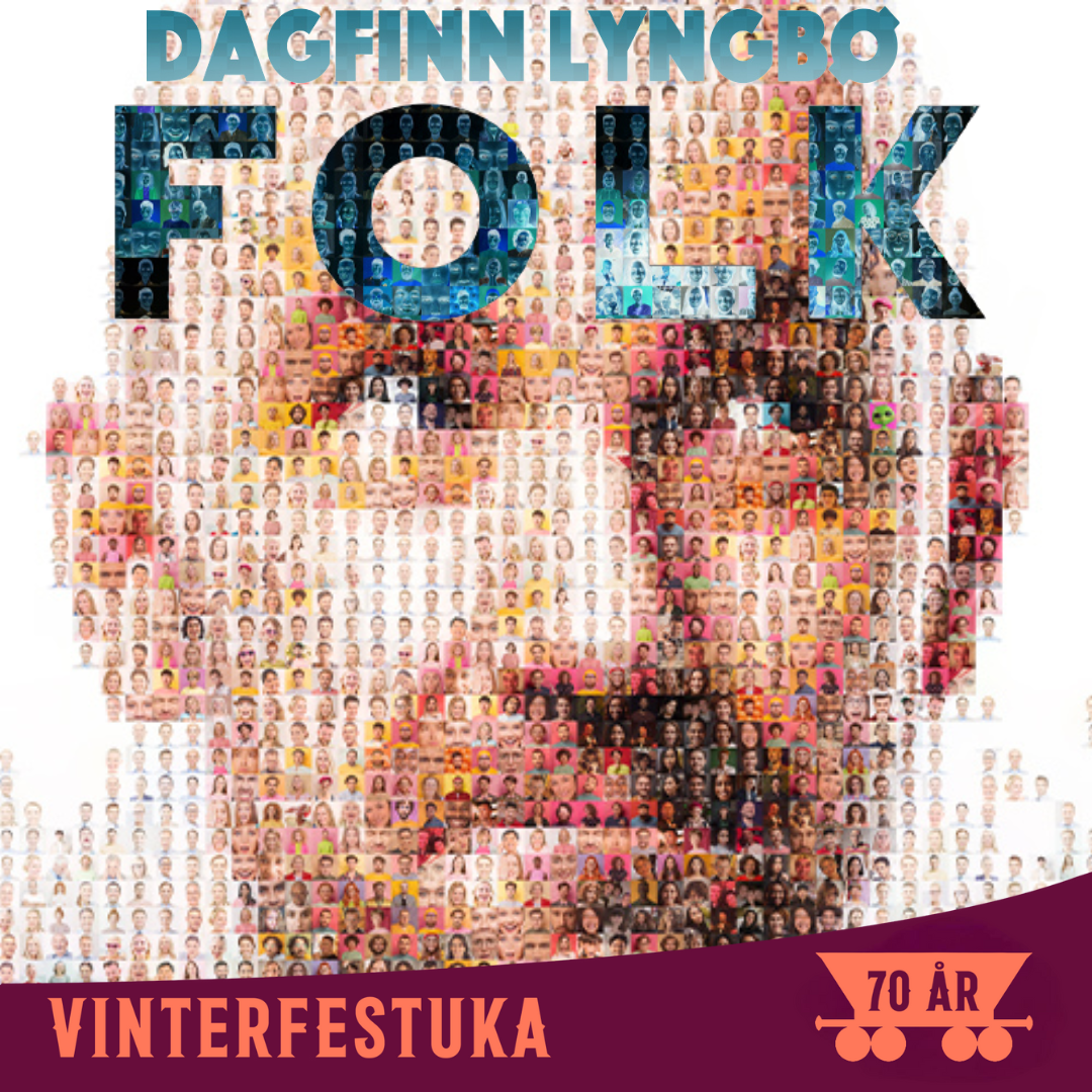 Event image Dagfinn Lyngbø - FOLK // Vinterfestuka 2026