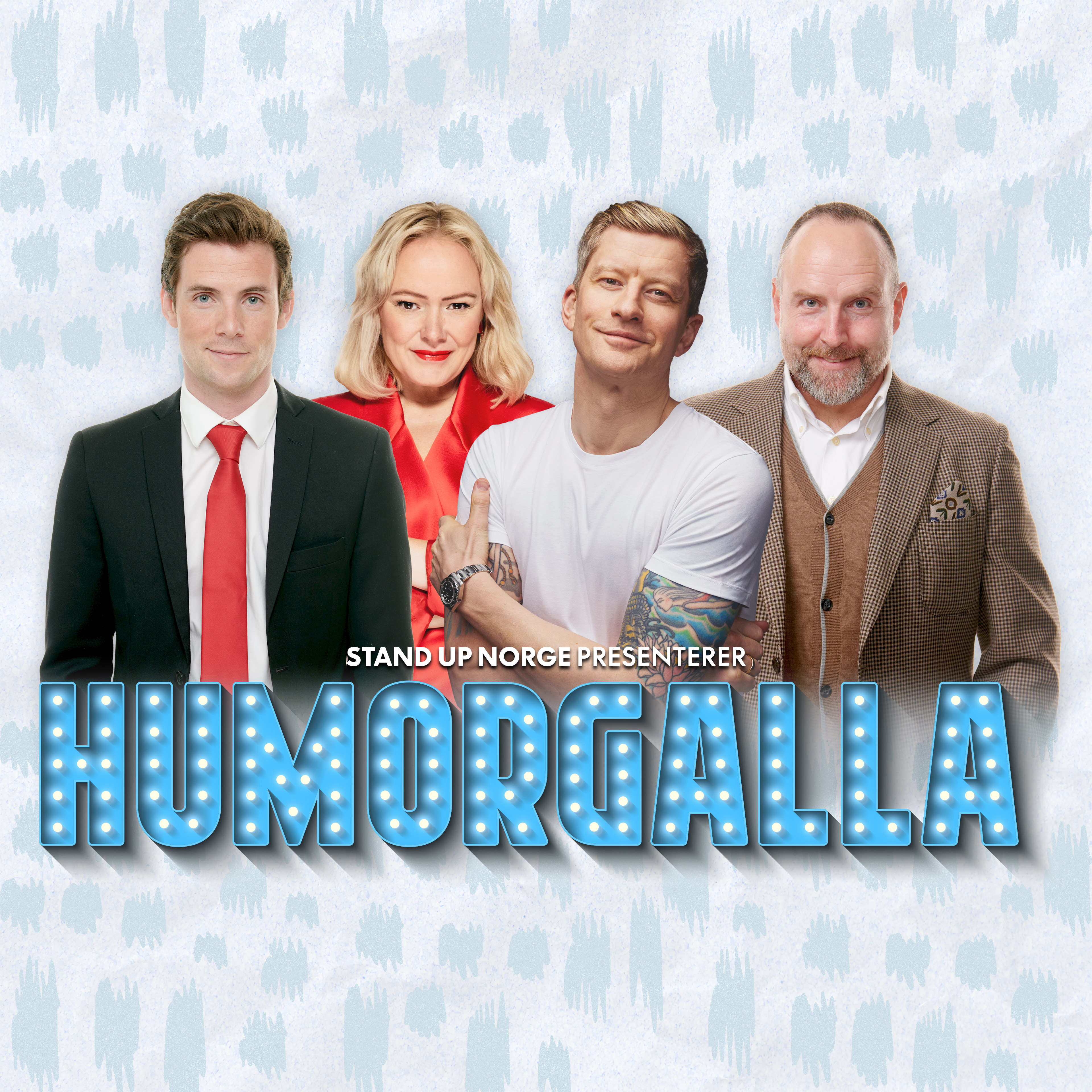 Event image Humorgalla // Vinterfestuka 2026