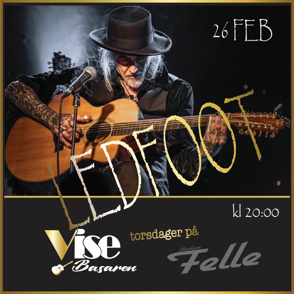 Event image LEDFOOT