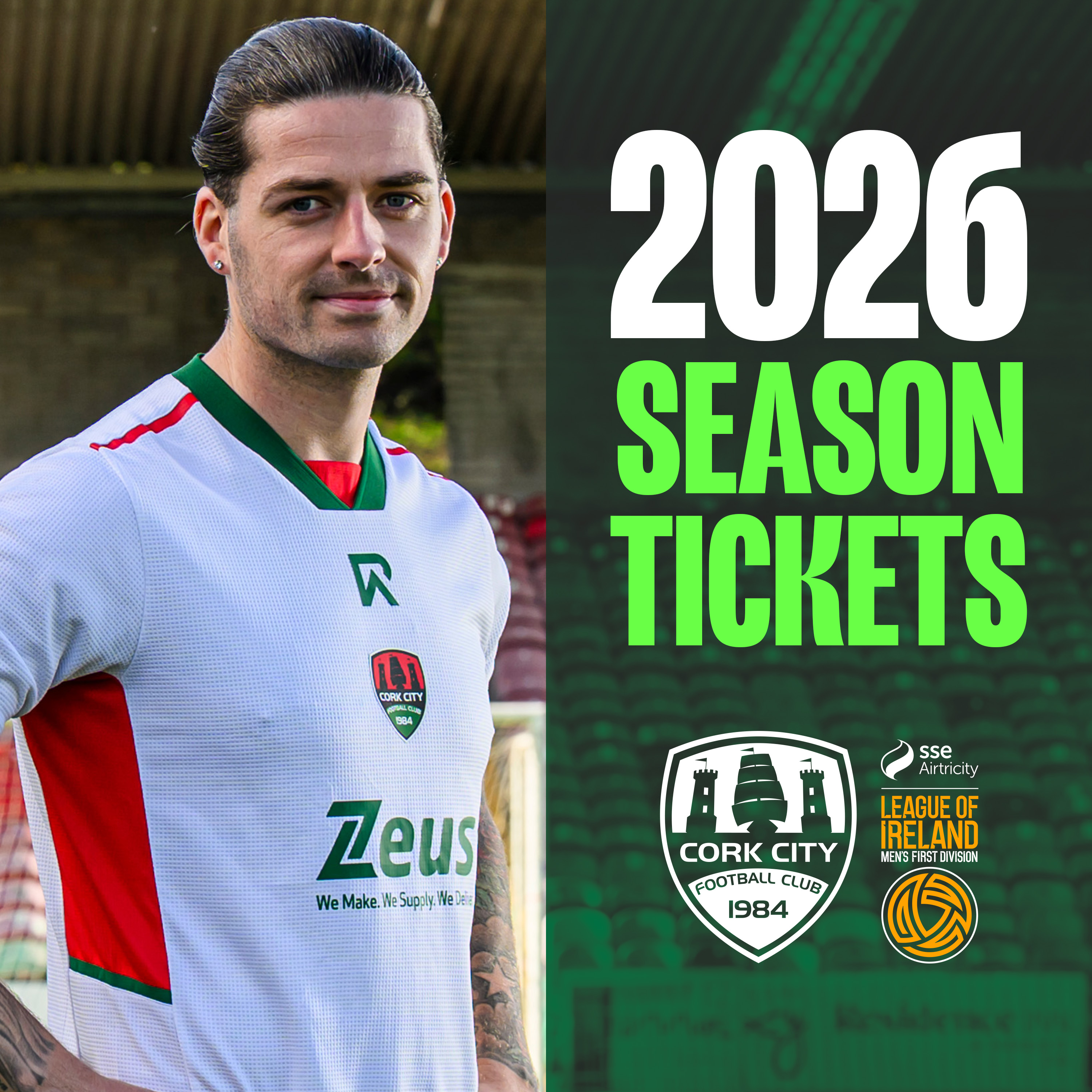 Event image 2026 MFD Season Tickets