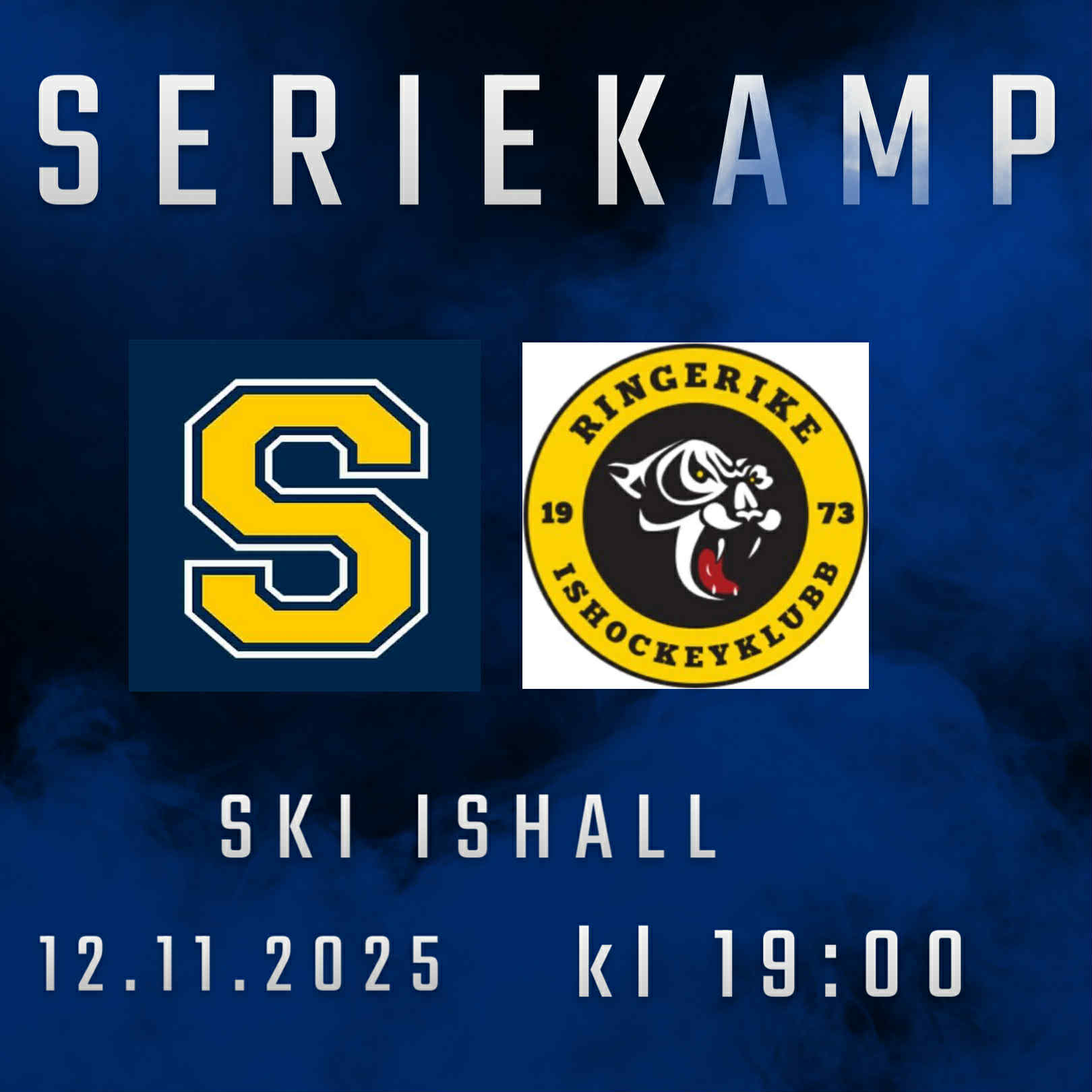 Event image Ski Ishockey Elite - Ringerike