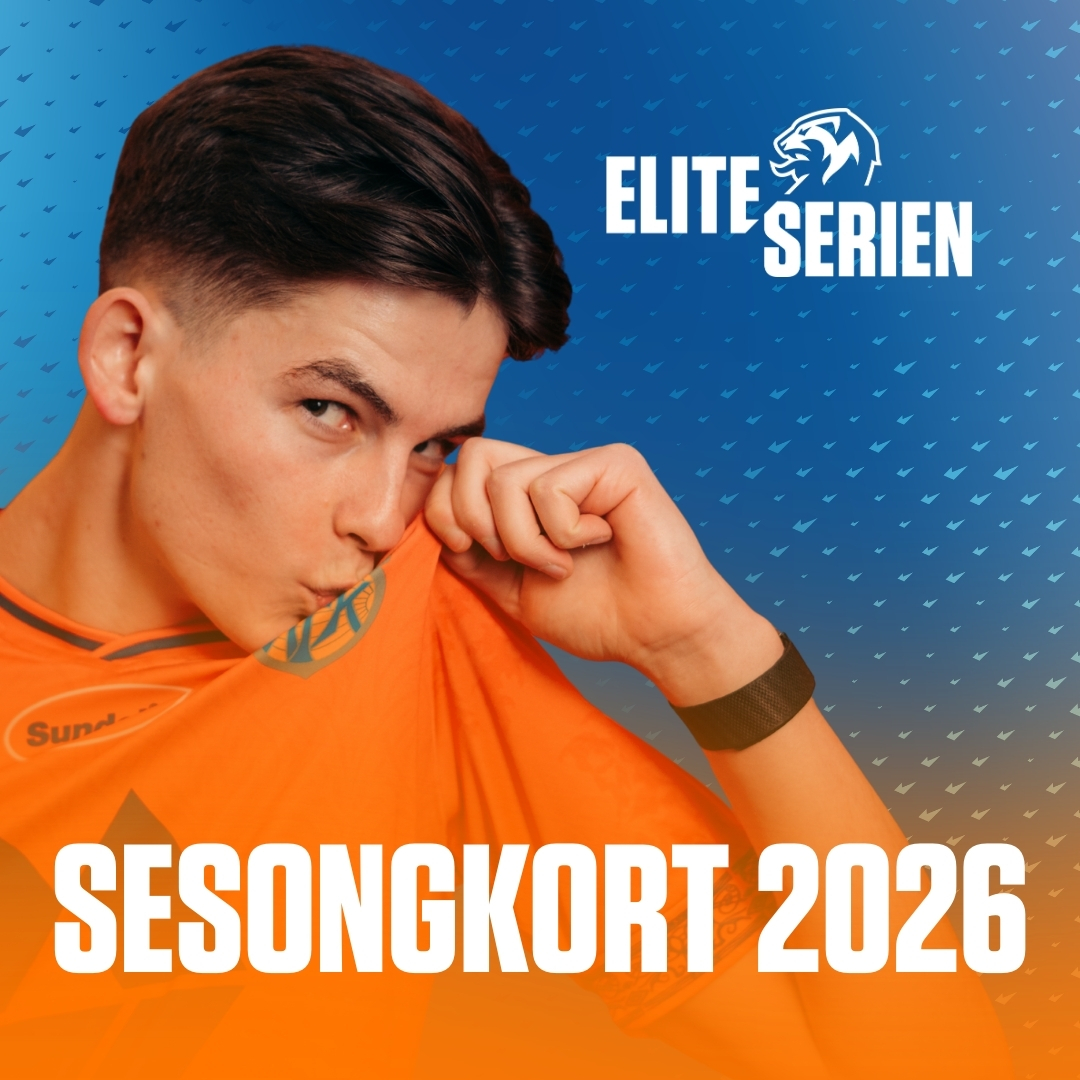 Event image AaFK Herrer: Sesongkort 2026