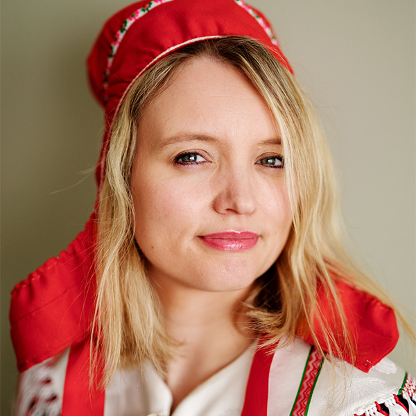 Event image Forfatterbesøk: Kathrine Nedrejord - Sameproblemet (NY DATO)