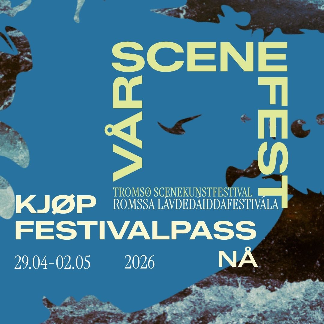 Event image Vårscenefest 2026 Festivalpass!