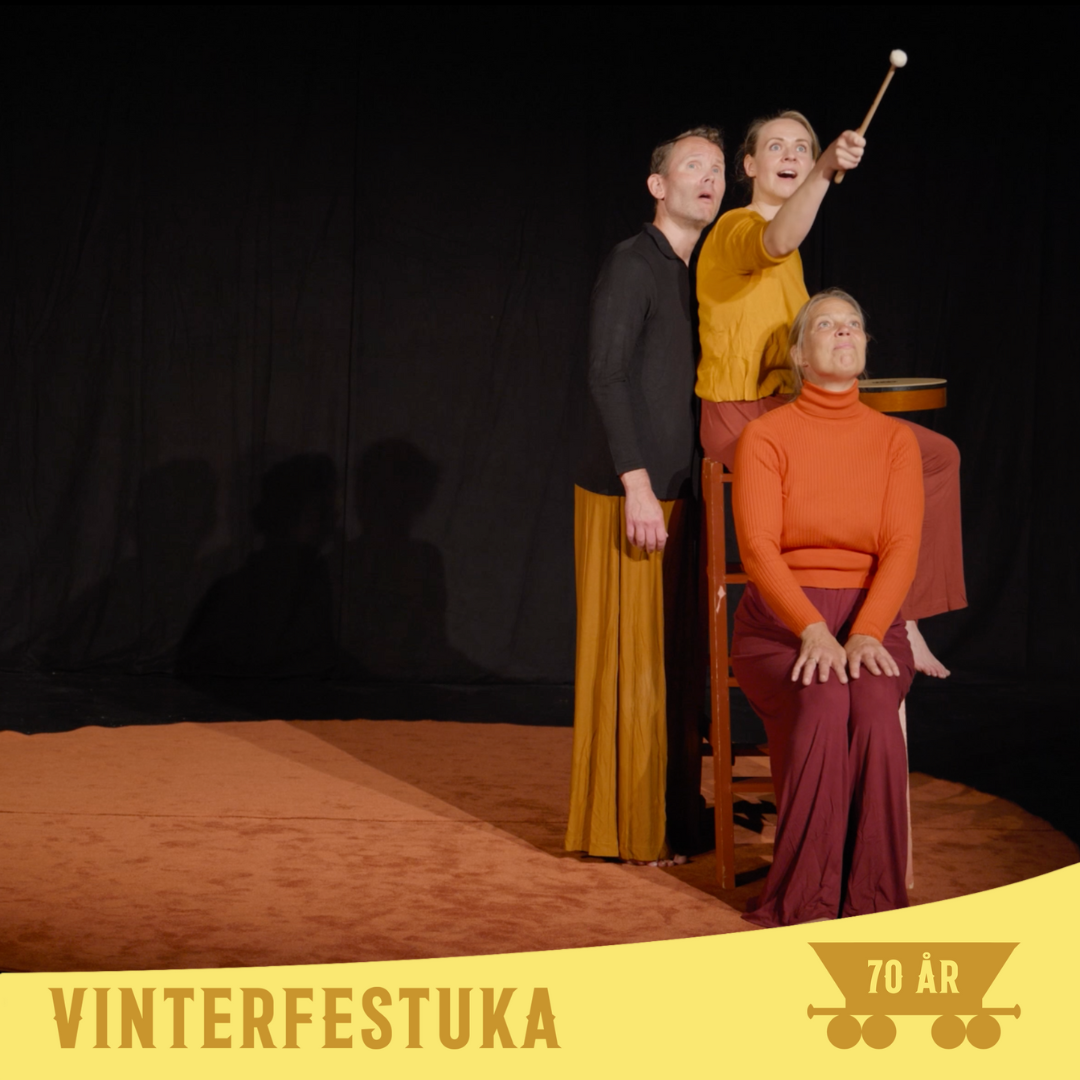 Event image Det var en gang det ble et nå // Vinterfestuka 2026 (kl. 11:00)