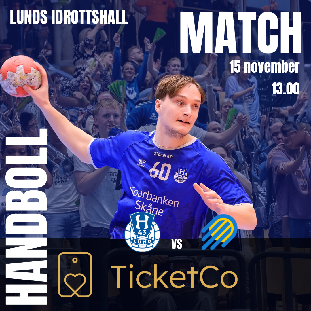 Event image Lunds HS Lejon - HF Karlskrona U