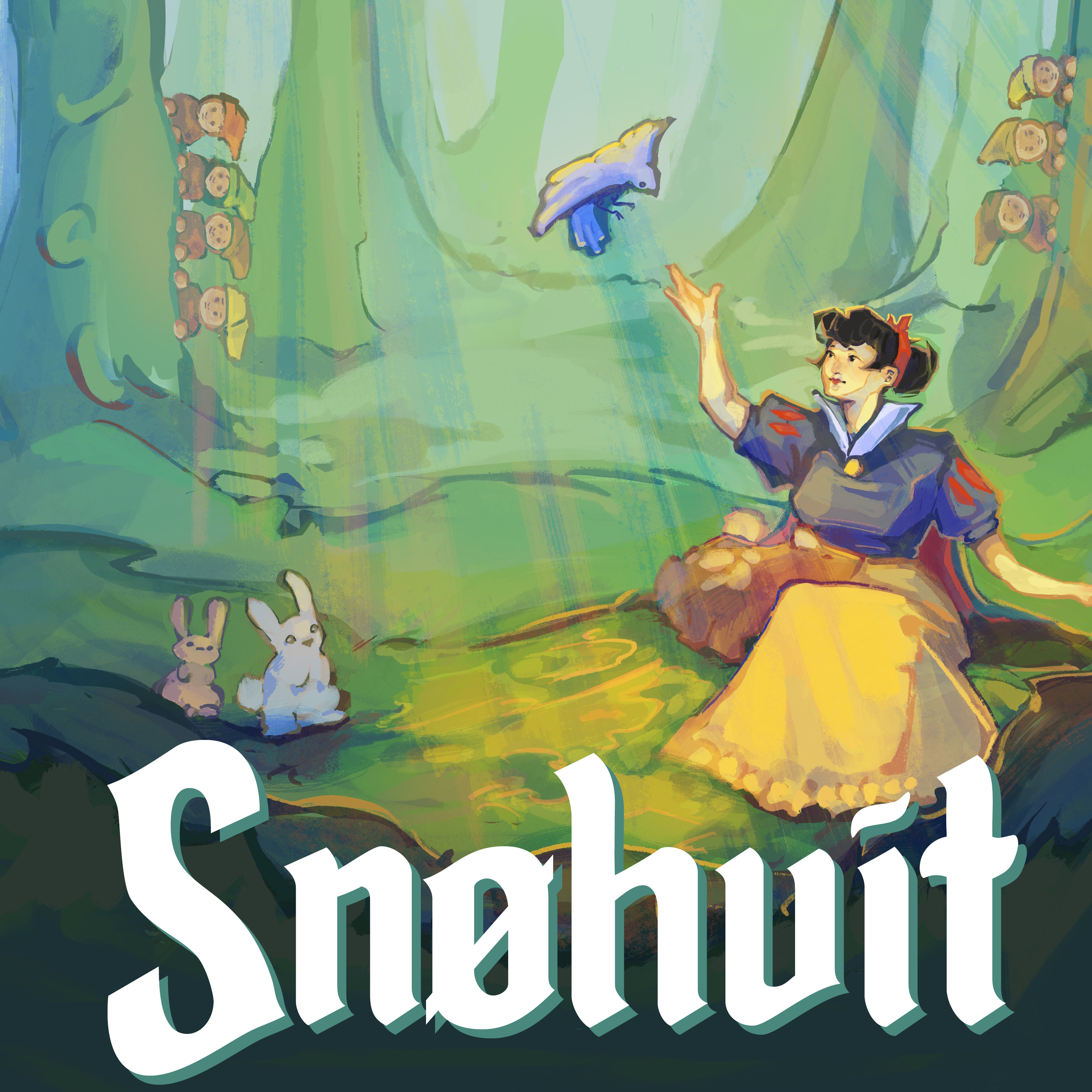 Event image Snøhvit