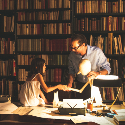 Event image The Time it Takes