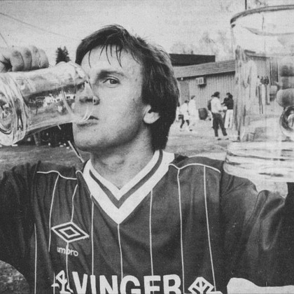 Event image KIL-kveld med gjest Even Pellerud