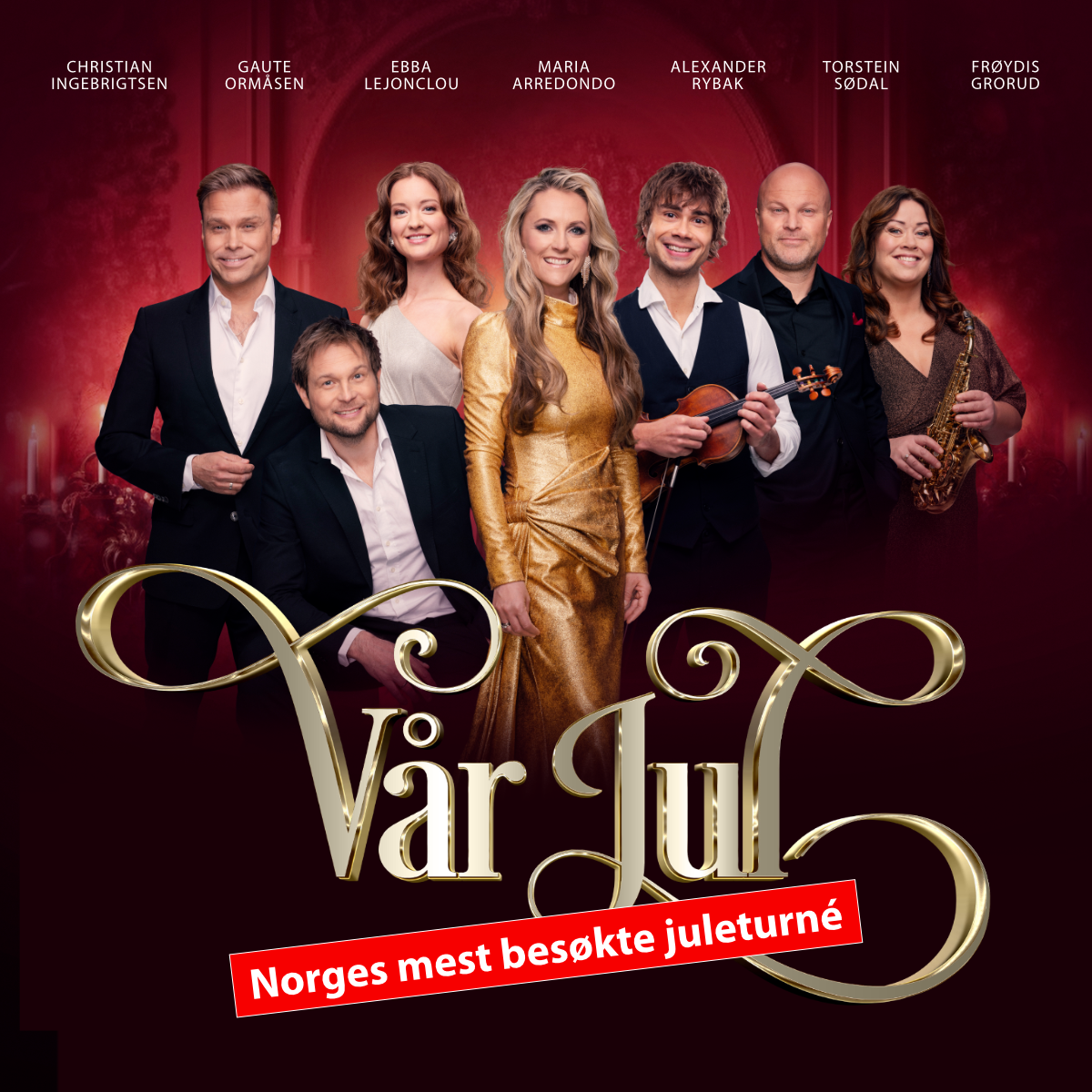 Event image Vår Jul - Holmestrand