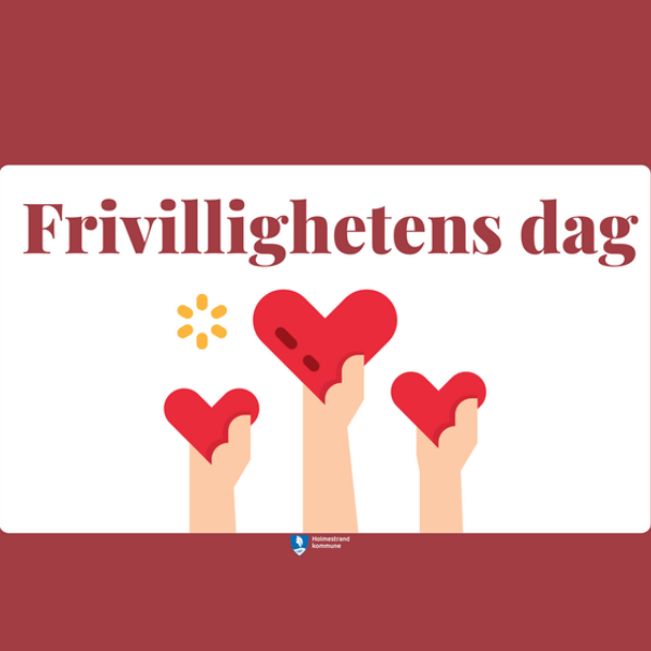 Event image Frivillighetens dag 2025