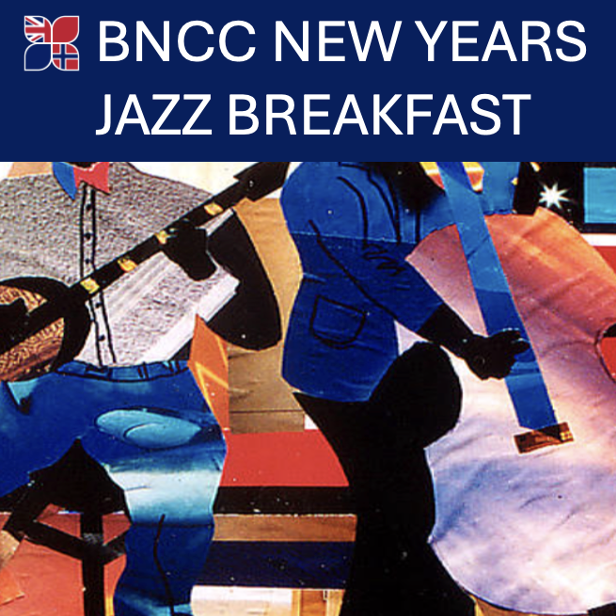 Event image BNCC Annual New Year's Jazz Breakfast 2026