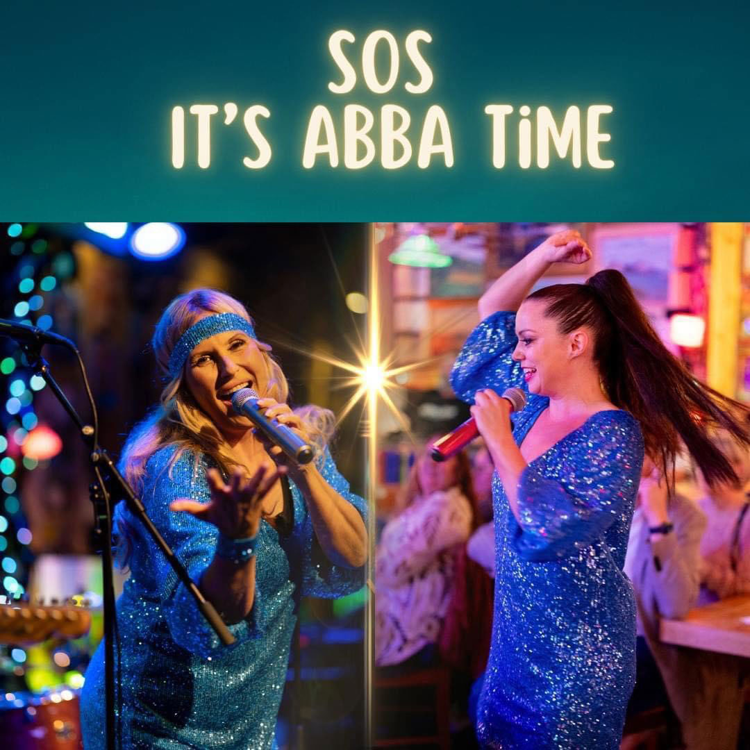 Event image SOS – It’s ABBA Time!