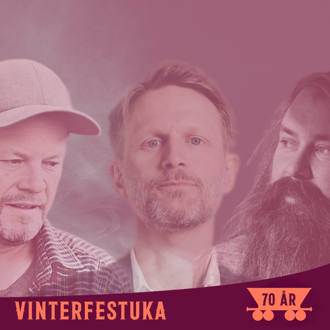 Event image Lunsjkonsert: Seim, Lund og Lindberg // Vinterfestuka 2026