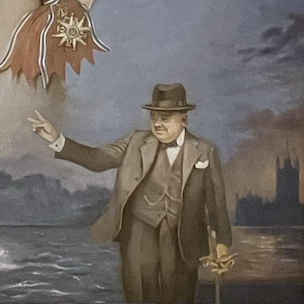 Event image ALLIES signed copies for Christmas Reception at the Embassy