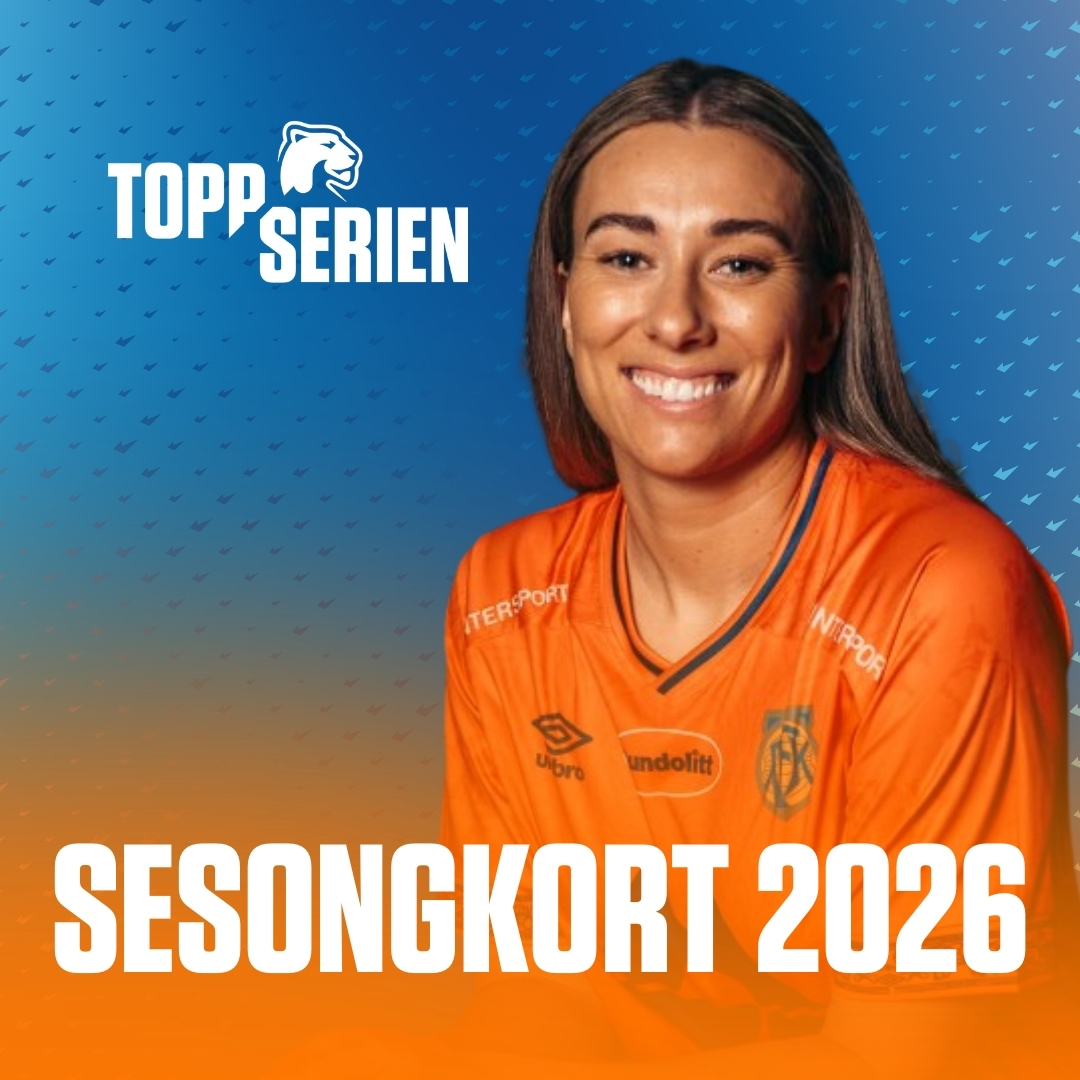 Event image AaFK Kvinner: Sesongkort 2026