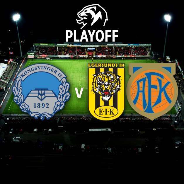 Event image KONGSVINGER - EGERSUND/AALESUND | KVALIFISERING ELITESERIEN 2026