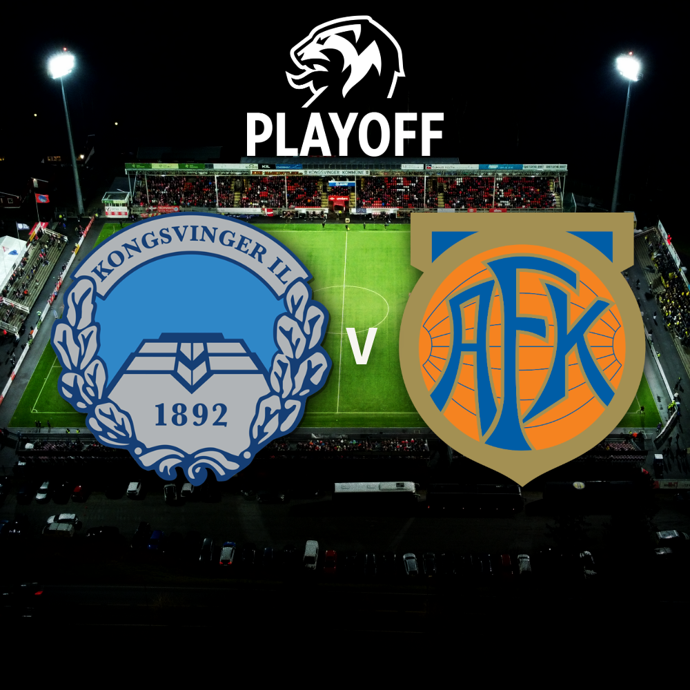 Event image KONGSVINGER - AALESUND | KVALIFISERING ELITESERIEN 2026