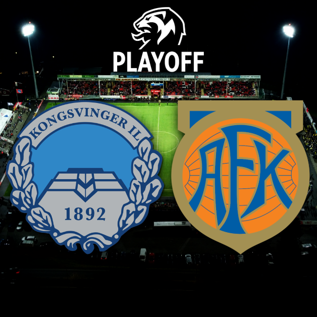 Event image KONGSVINGER - AALESUND | PLAYOFF ELITESERIEN 2026